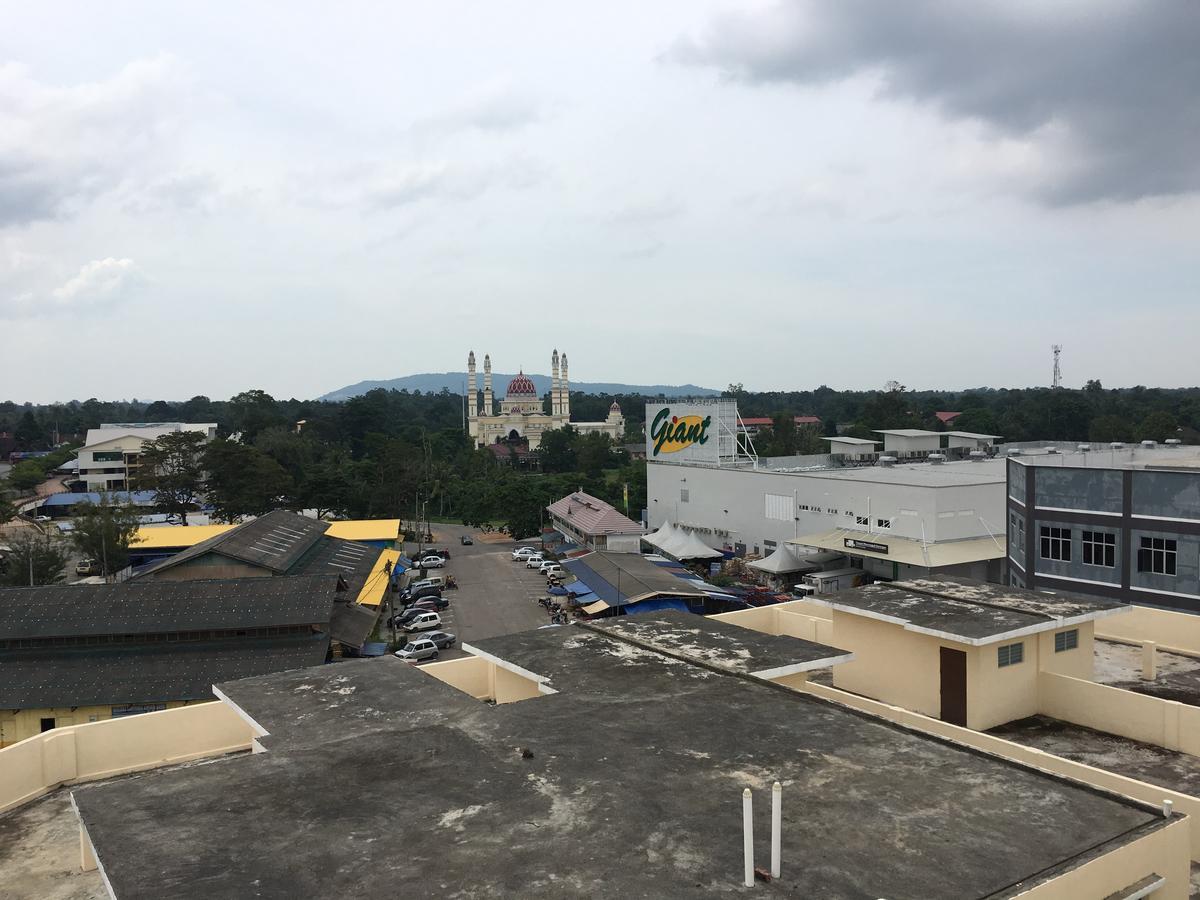 Grand Business Hotel Jertih エクステリア 写真